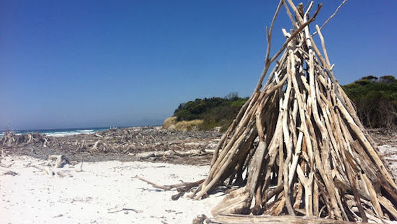 The Douglas camping Ground