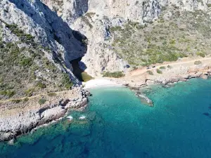 Gola di Kakia Lagada