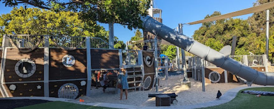 Palm Beach Pirate Playground