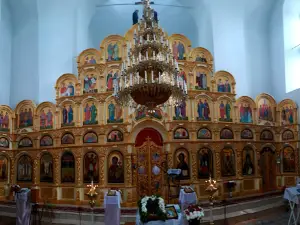 Svyatodukhivsʹkyy Sobor Mp
