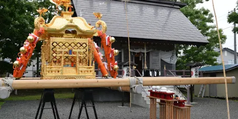 根室 三吉神社