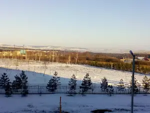 Park Molodozhenov