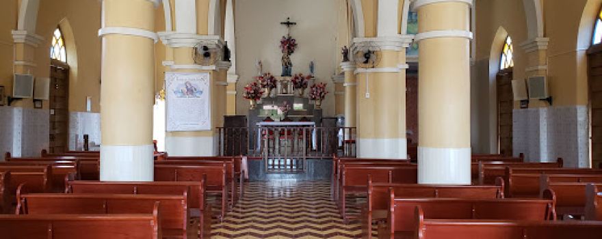 Igreja Nossa Senhora. da Conceição - Vila Feitosa
