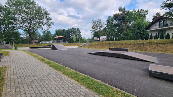 Skatepark Gdów