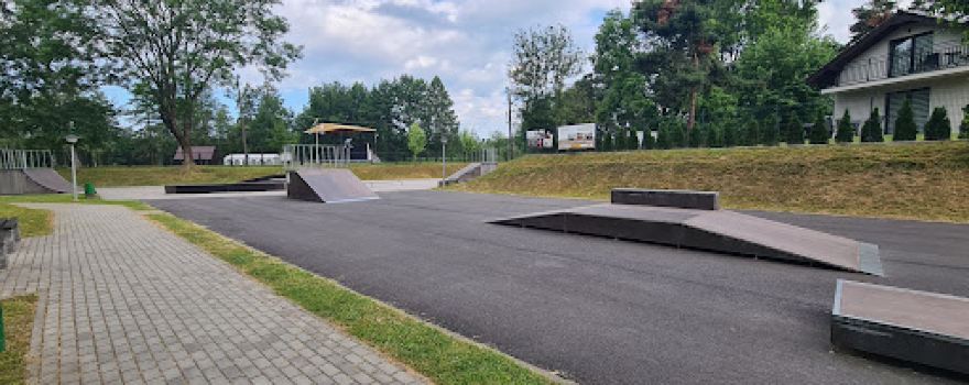 Skatepark Gdów