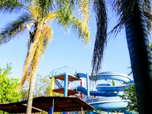 balneario los lirios del campo