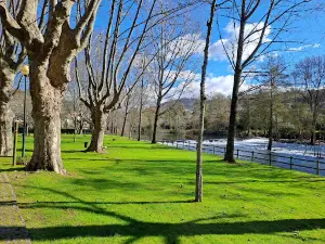 Parque Urbano das Nogueiras