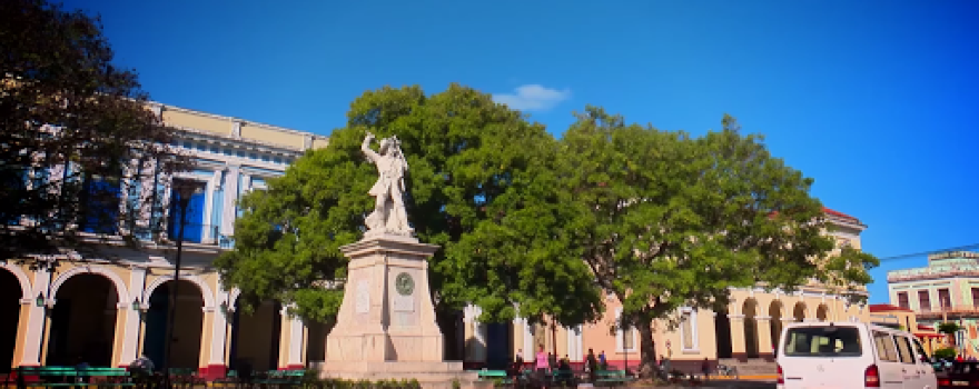 Plaza de La Vigia