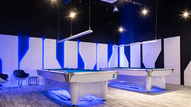 Galaxia centrum zábavy