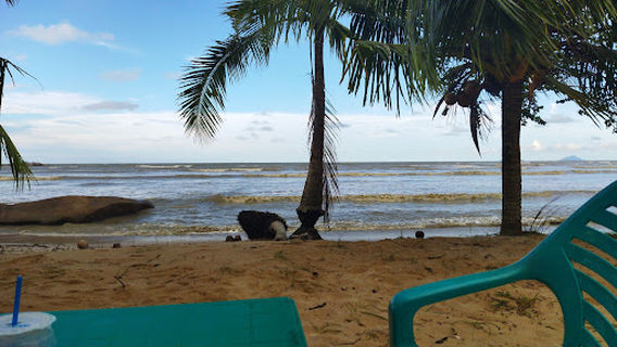 Pemancingan Acala & Hito coffee shop