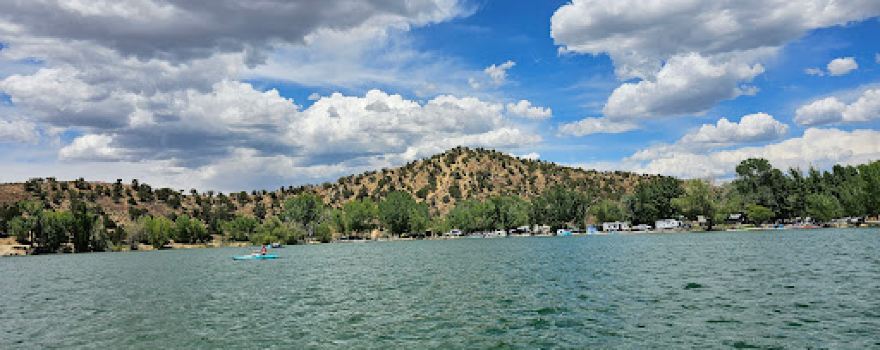 Palisade State Park