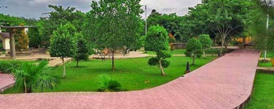 Taman Kota Pangkalan Balai