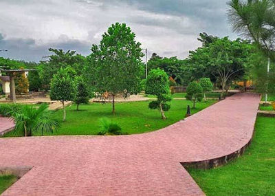 Taman Kota Pangkalan Balai