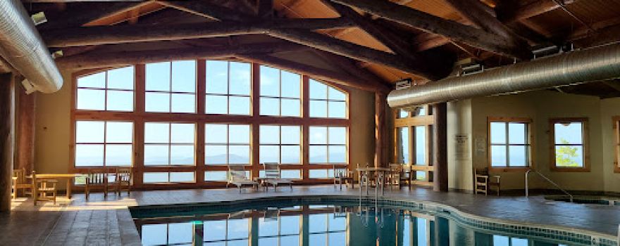 Mount Magazine Lodge