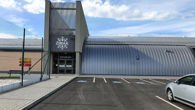 Zimní stadion Teplice