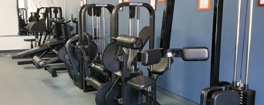 Muscle Works Gym & Fitness Center LLC
