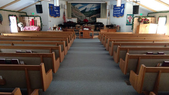 Salmon River Community Church