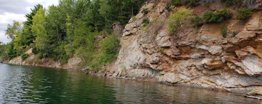 Wazee Lake