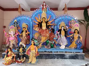 Maa Durga Mandir Dhantola