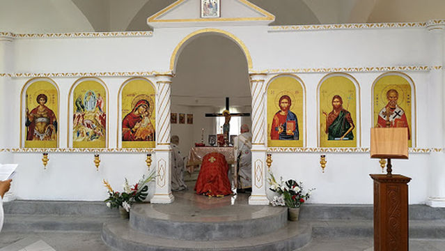Orthodox Church Mauritius
