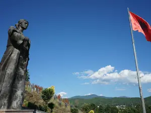 Albanian Mother War Memorial