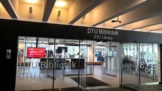 DTU Smart Library