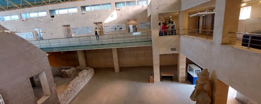 مـركـز الـزوار بـتـل الـعـمـارنـة | Tell el Amarna Visitor Center