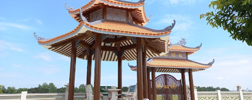 Chùa Thuận Đức ( ATG )