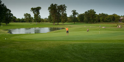 Bjornson Park Municipal Golf Course