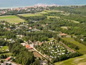 Læsø Camping & Hytteby