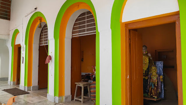 Durga Temple of Roy Family