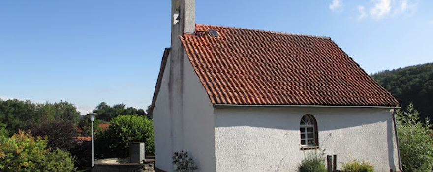 Auferstehungskapelle Kirche Deisfeld