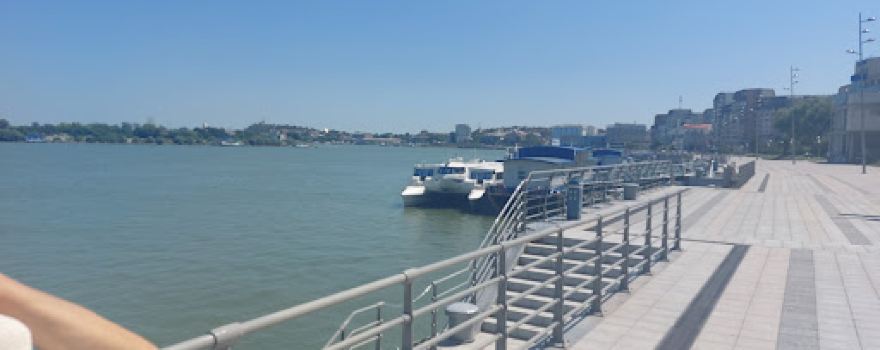 Portul Tulcea
