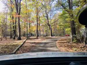 Smart View Recreation Area on Blue Ridge parkway