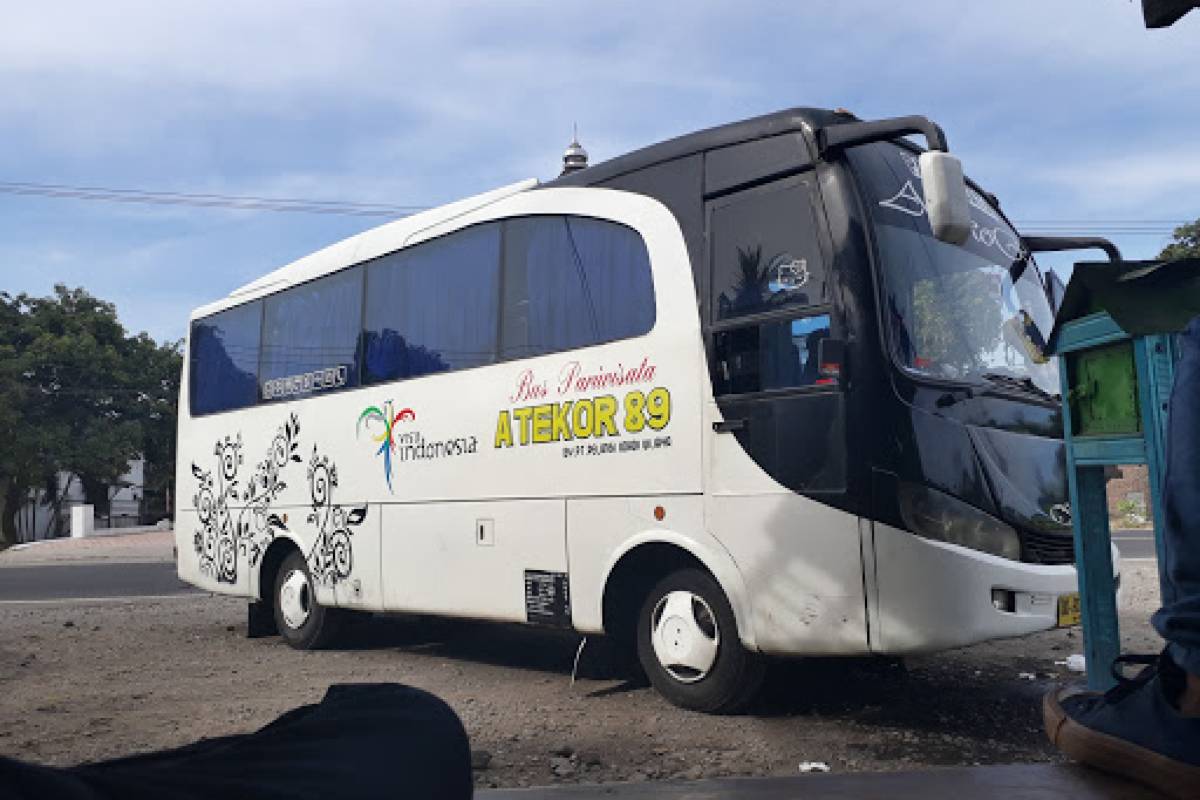 Bali Bus