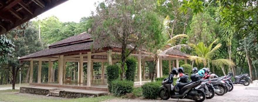 Bumi Perkemahan Kyai Ageng Srenggi