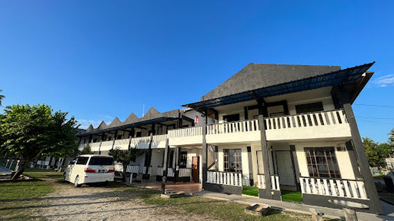 Cemara Indah Beach Resort