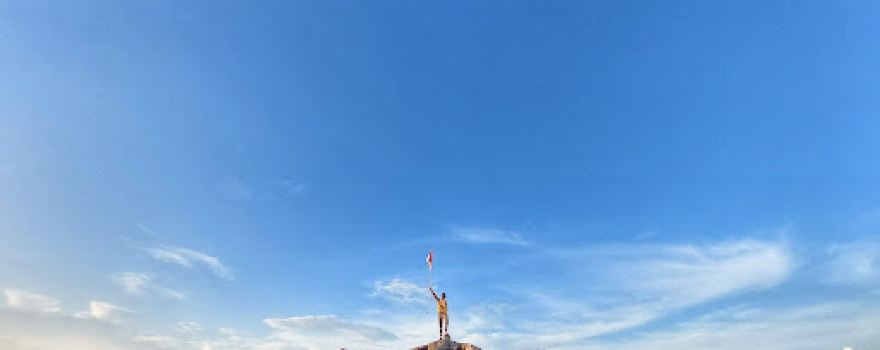 Pantai Batu Belimbing Kelabat