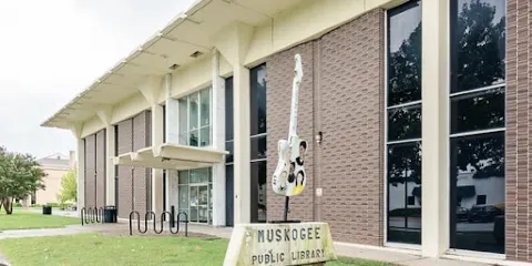 Muskogee Public Library