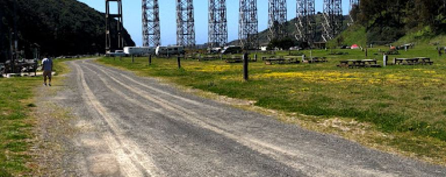 Schooner's Landing Restoration Area
