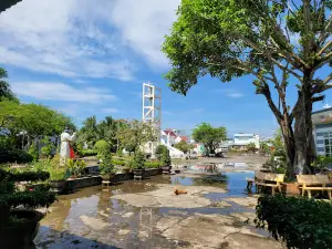 Nhà Thờ Giáo Xứ Khúc Tréo