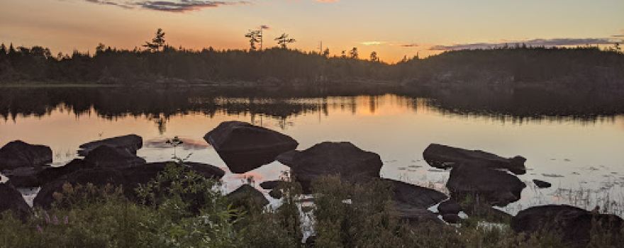 Gabbro Lake