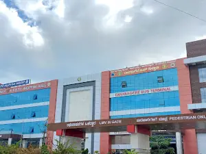 Davanagere Bus Stand (Temporary KSRTC bus stand)