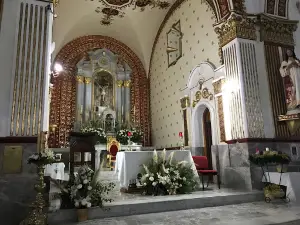 Parroquia Nuestra Señora del Rosario GVE A.R.