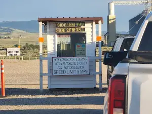 Silver Bow Twin Drive-in