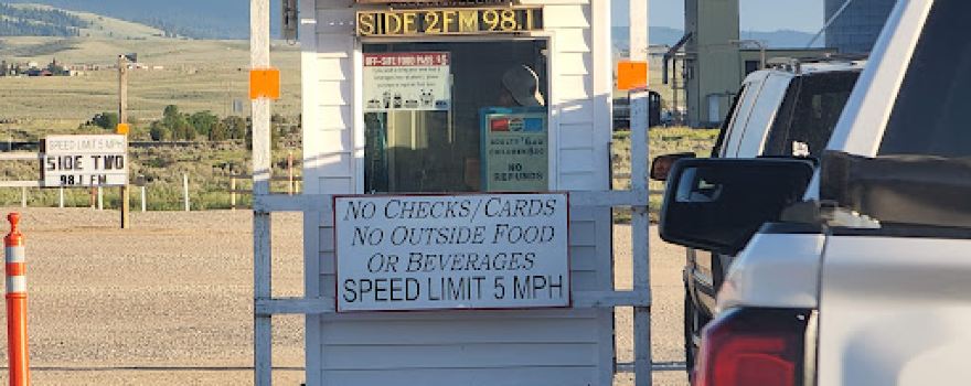 Silver Bow Twin Drive-in