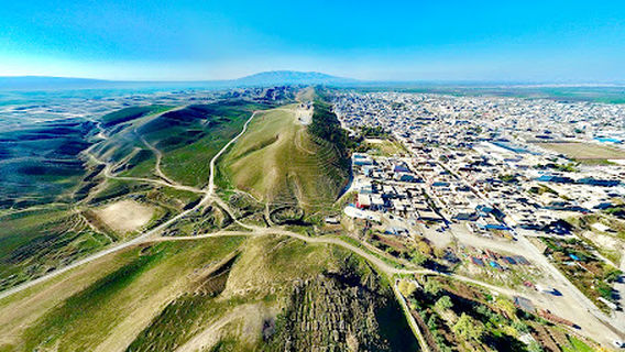 Newroz park پارکی نەورۆز