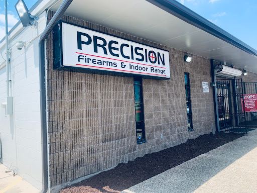 Precision Firearms & Indoor Range