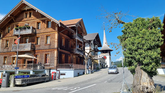 Reichenbach im Kandertal