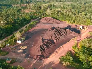 Mini Bromo